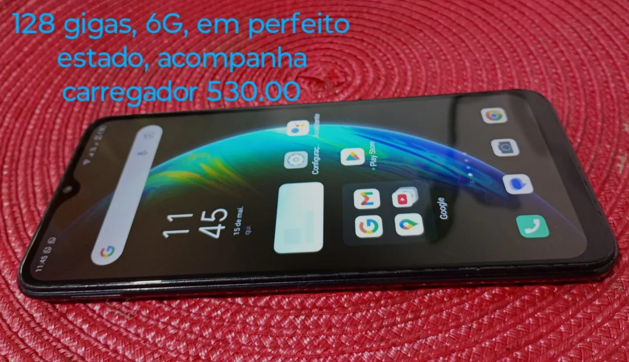 Infinix hot 11