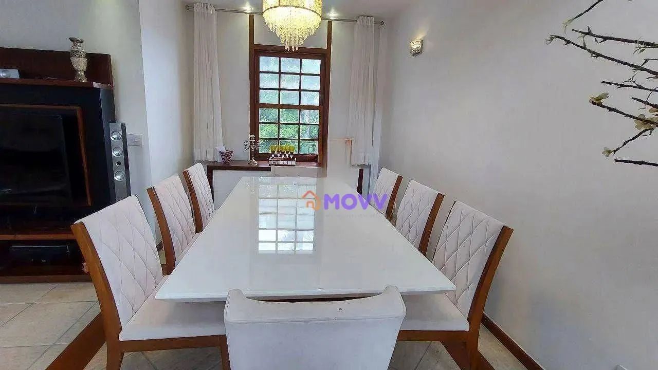 Casa com 5 dormitórios à venda, 560 m² por R$ 2.850.000,00 - Camboinhas - Niterói/RJ - Foto 7