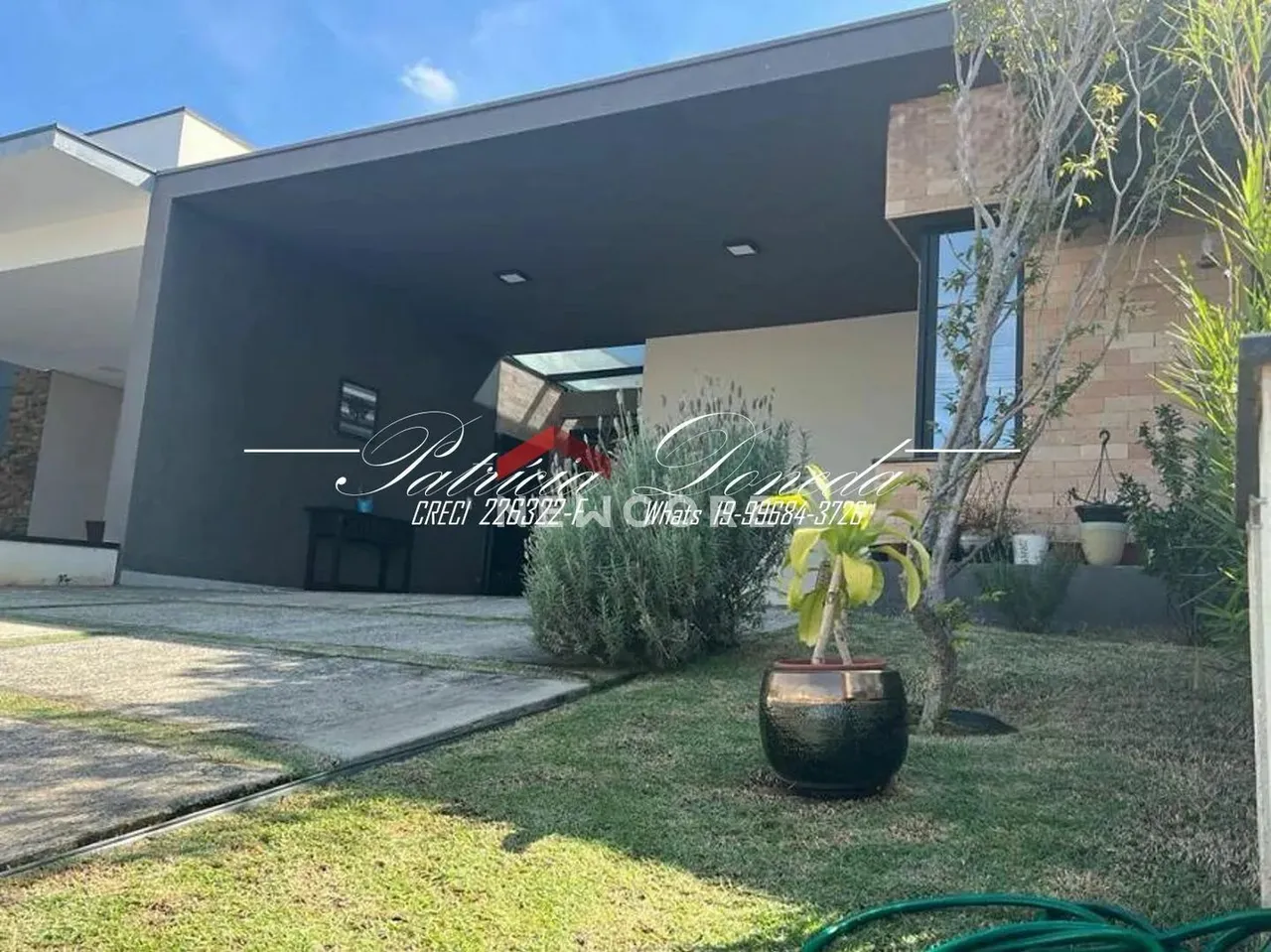 Casa de condomínio em Rua Christiano Seleguin - Jardim Bréscia - Indaiatuba/SP
