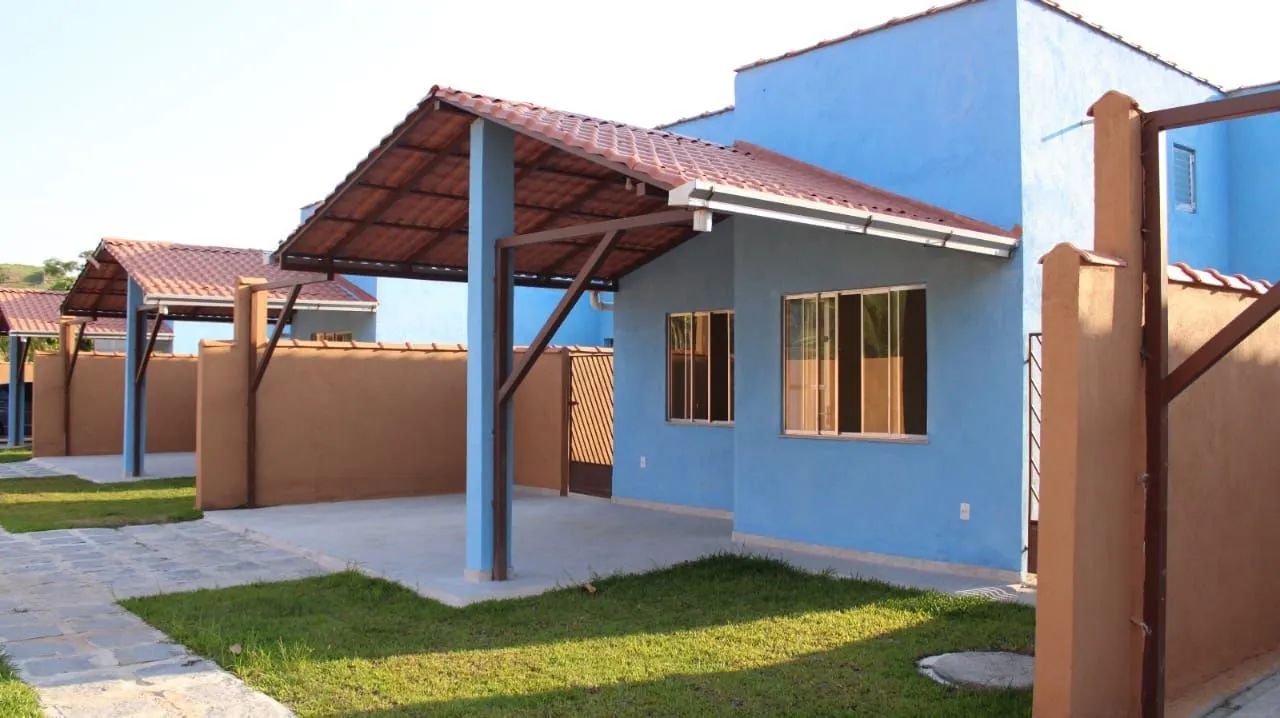 Foto - Magé - Parque Boneville