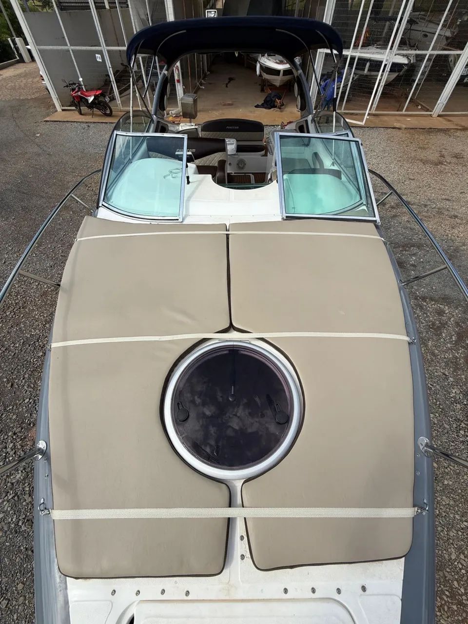 Phantom 300 - 2006 x1 Mercruiser 380 HP 2013 ñ Focker Triton Nx Ventura Real  - Foto 14