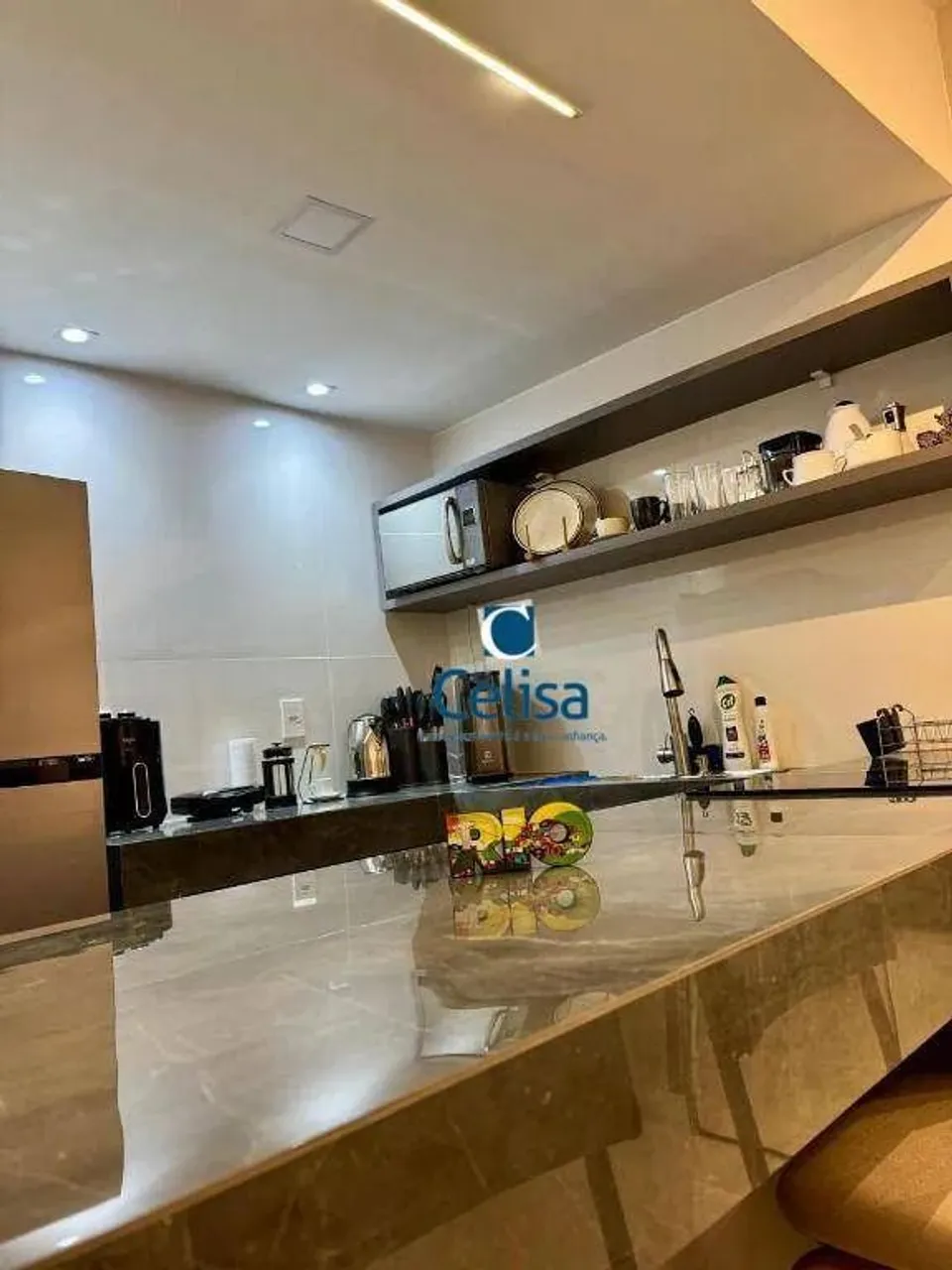 Studio com 1 dormitório para alugar, 34 m² por R$ 5.945,00/mês - Cidade Nova - Rio de Jane