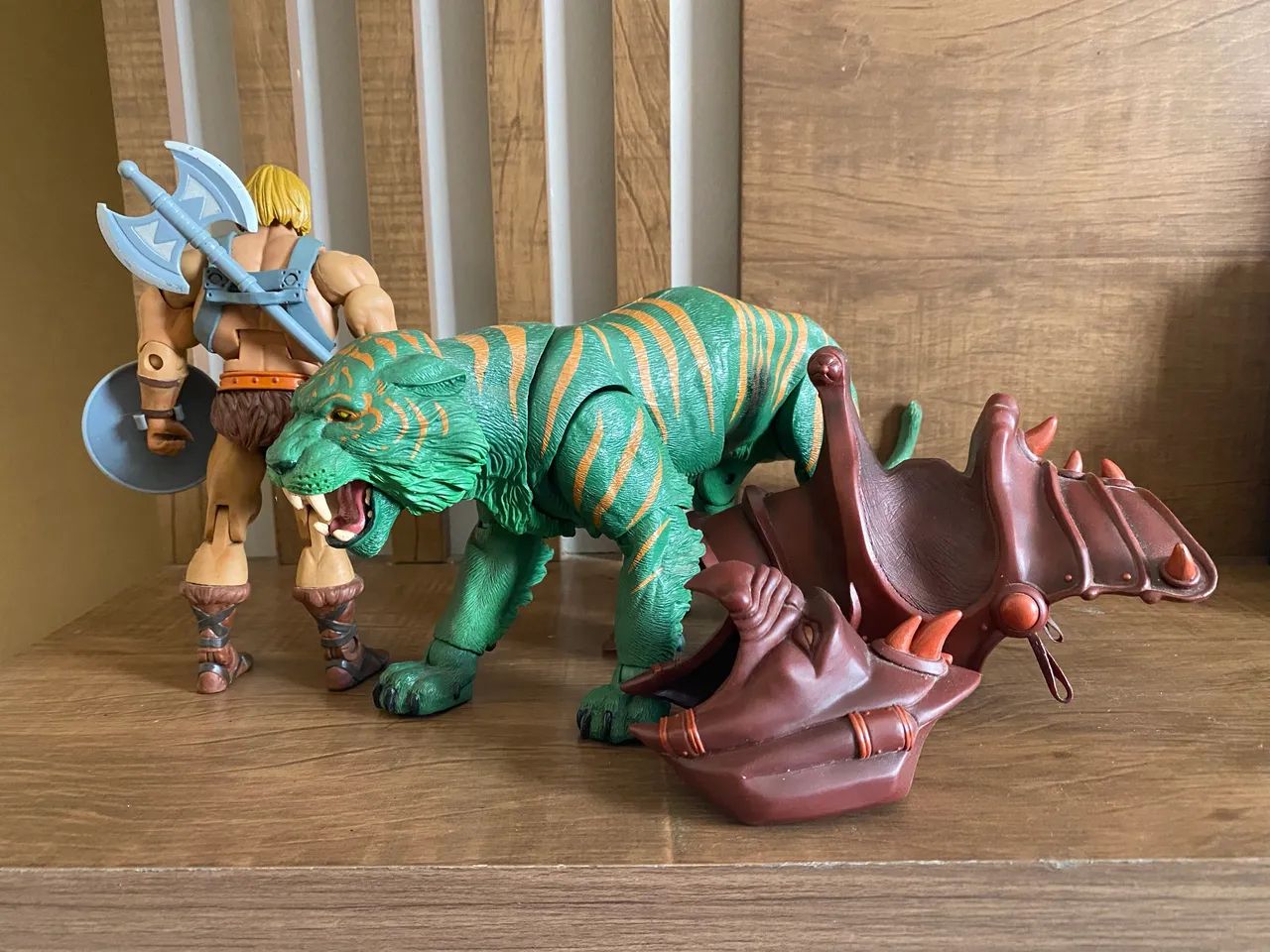 He-Man Masters  of the  Universe Classic - Foto 3