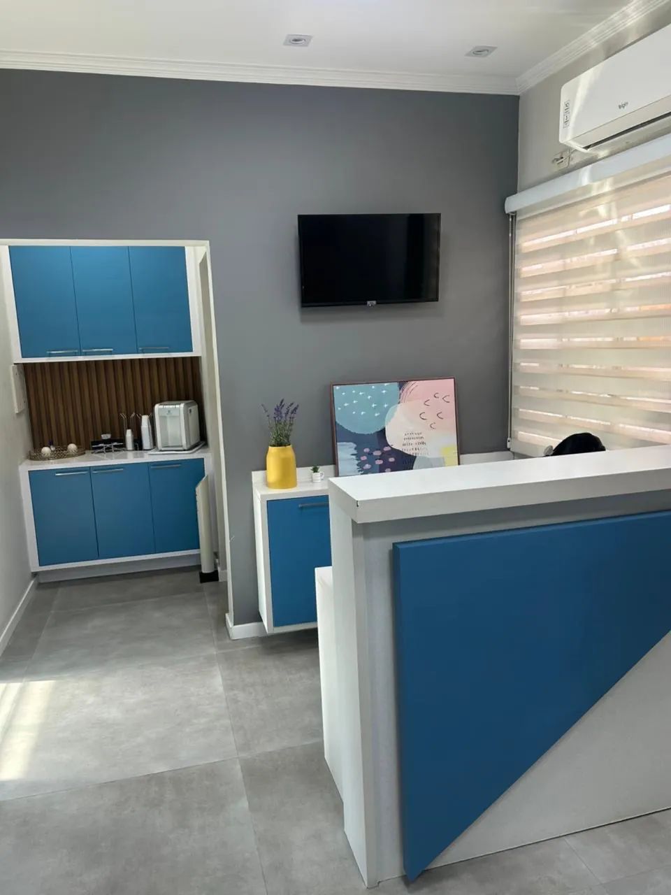 Consultório odontológico completo , ótima localização. Poa Sp