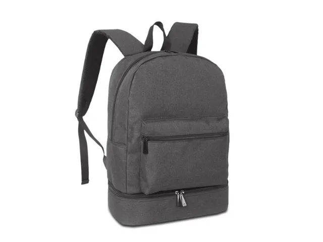MOCHILA COM COMPARTIMENTO TERMICO 