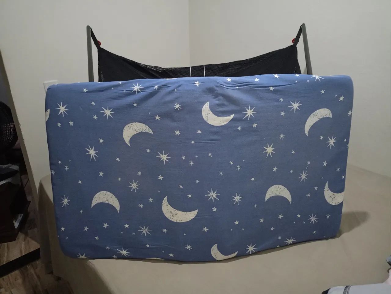 Vendo berço móvel da marca babybjorn - Foto 5