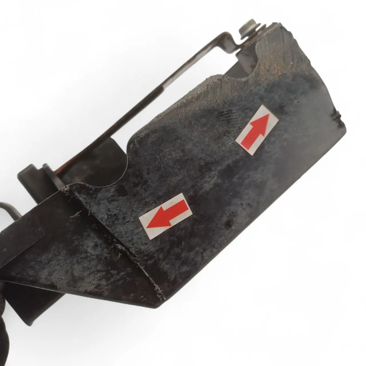 Caixa Bateria Honda Cg 125 Fan 2009 2010 2011 2012 2013 2014 - Foto 3