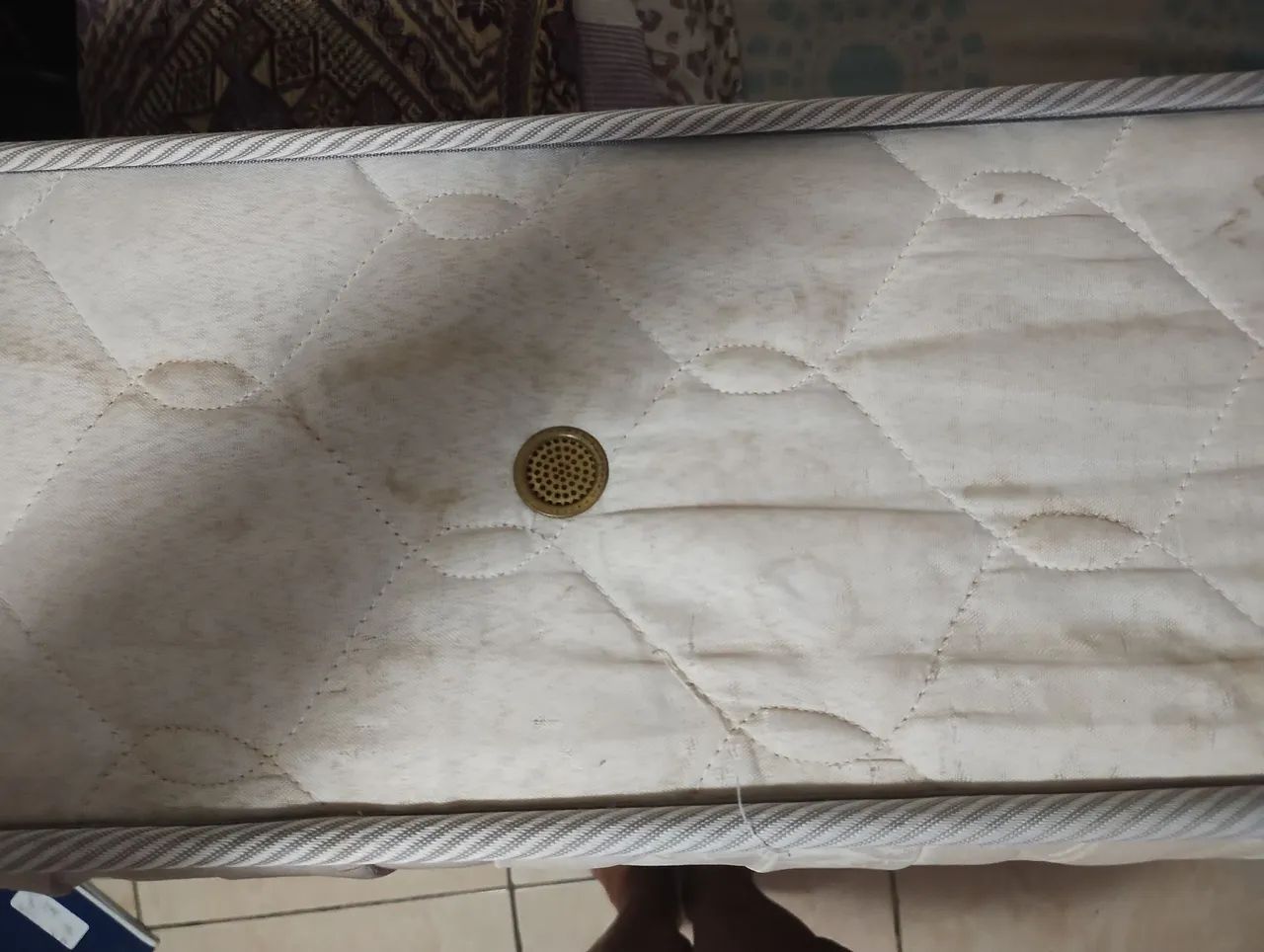 Colchão de solteiro box de mola  - Foto 3