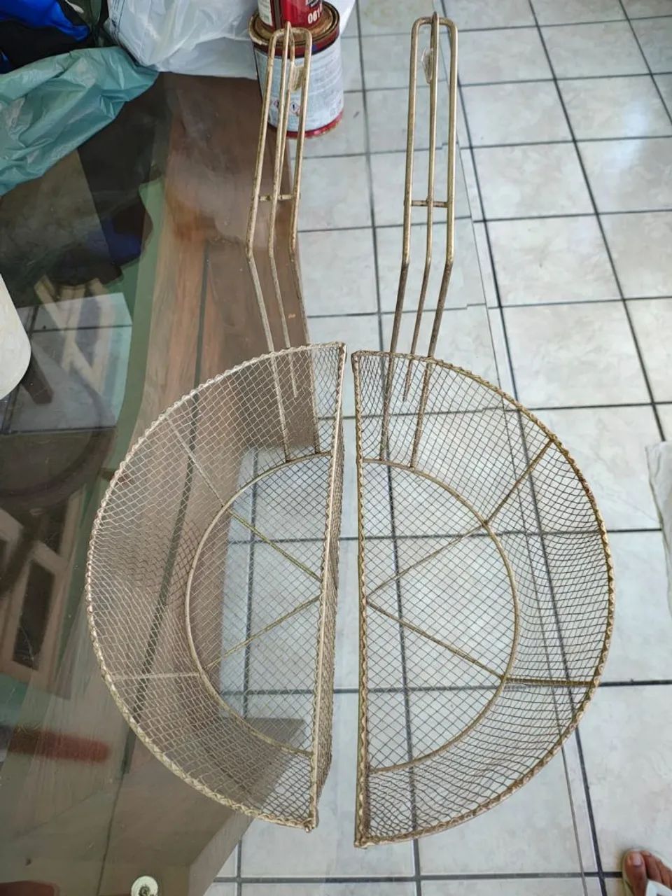Cesta para fritura  - Foto 3