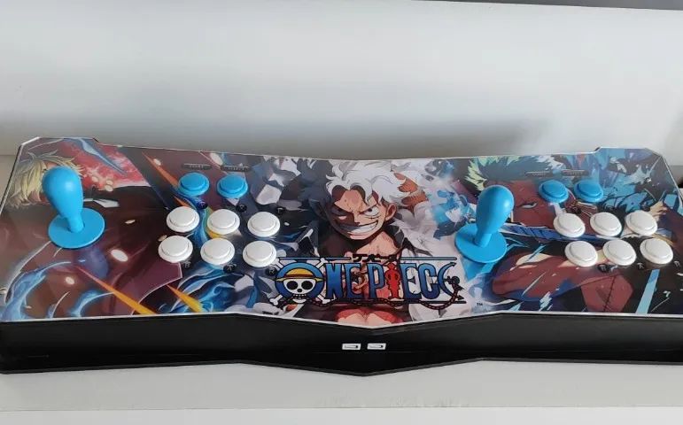 Fliperama Portatil Arcade - Nostalgia