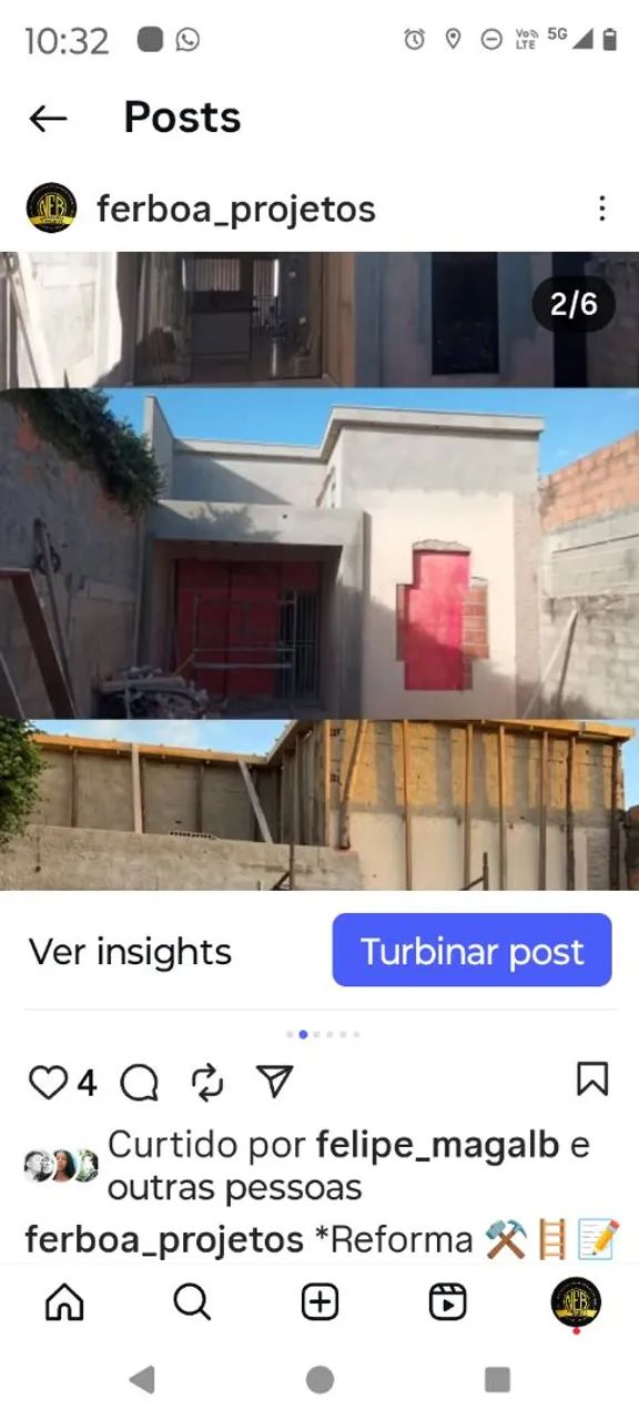 Construção, Reforma, Projetos. - Foto 4