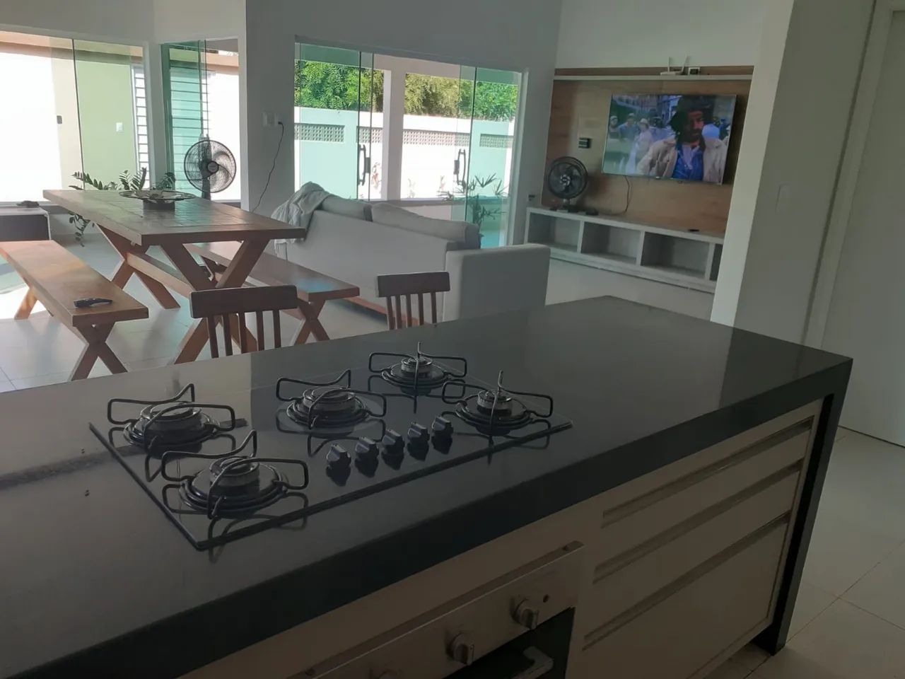 Aluguel por Temporada Casa Beira Mar Peroba Maragogi - Foto 4