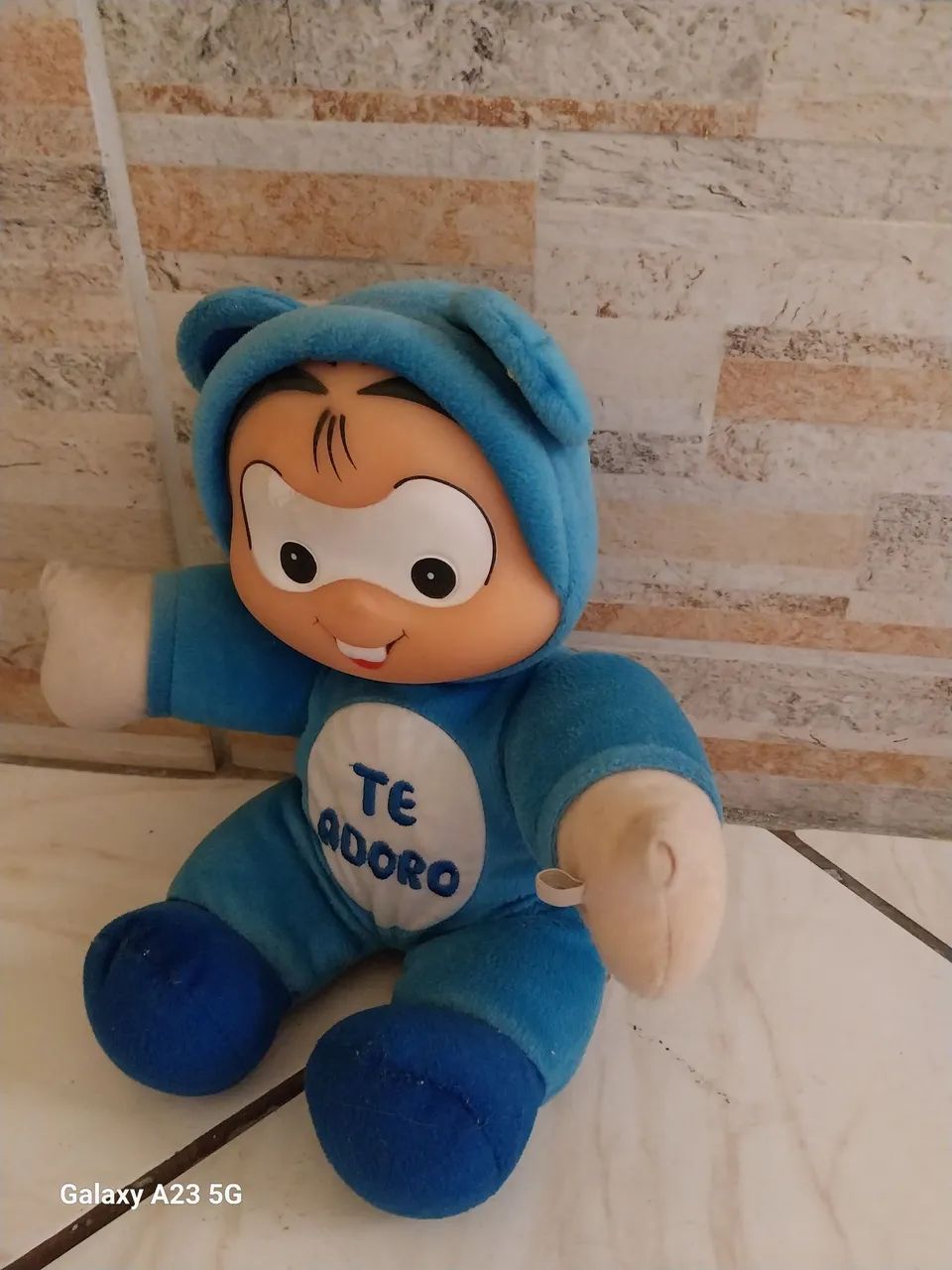 Boneco pelúcia  - Foto 2