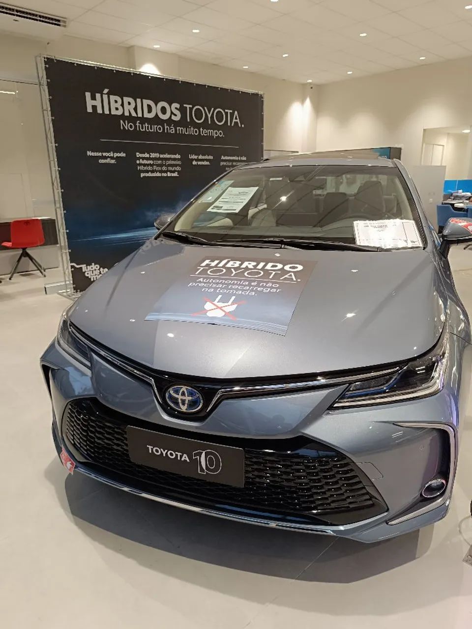 Corolla Altis Hybrid Premium! Oportunidade! 10anos de garantia ! Leia o anúncio.