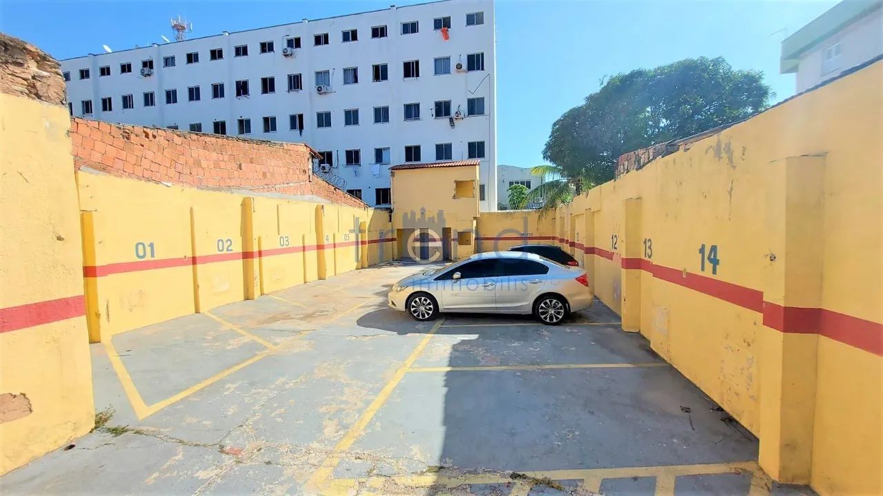 Galpão para alugar, 300 m² por R$ 1.763,00/mês - Centro - Fortaleza/CE