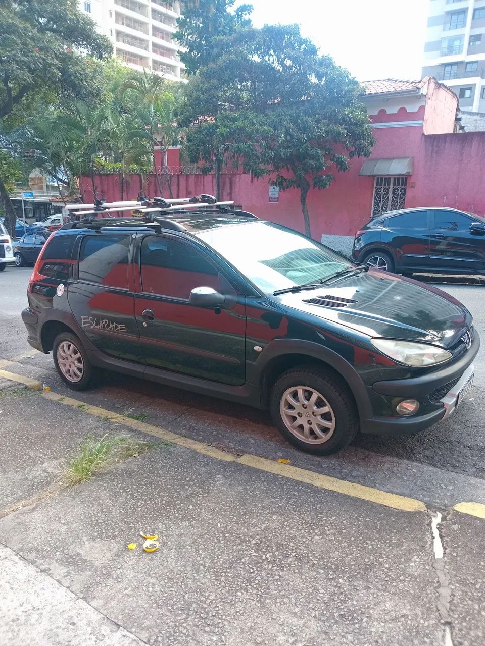 Peugeot 206 2008 sw Escapate venda rápida  - Foto 2