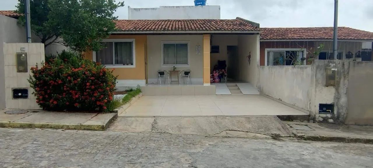 Casa à venda no MAIS VIVER ÍNDICO, MADRE PAULINA, São Cristóvão, SE
