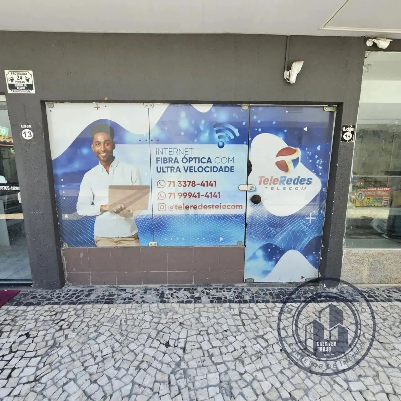 Imóvel Comercial para Locação em Lauro de Freitas, Centro