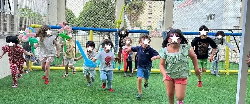 Recreação para o dia das crianças  - Foto 2