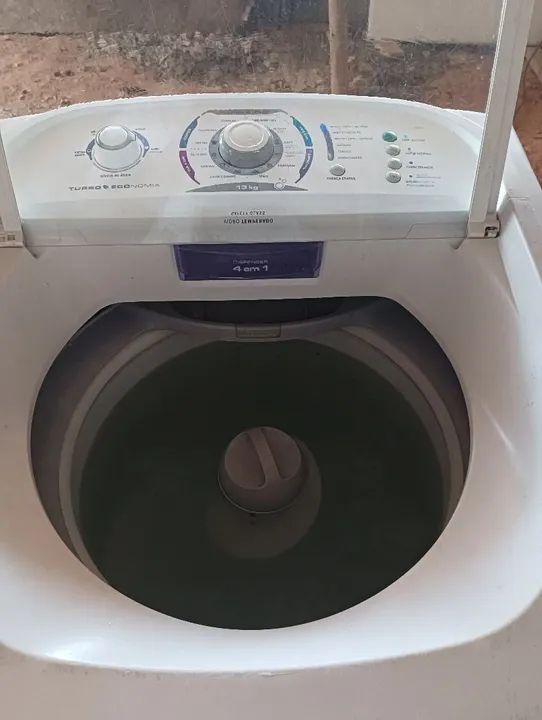 Lavadora de Roupas Electrolux 13kg LTD13 - Foto 2