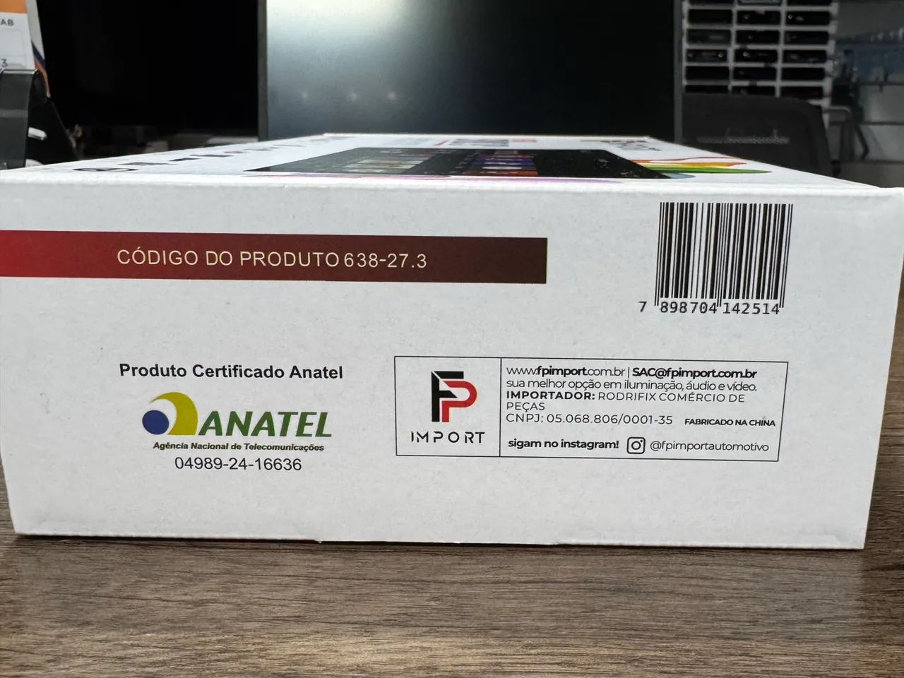 Multimídia 9? Android gps CarPlay e Android auto sem cabos e na promoção  - Foto 5