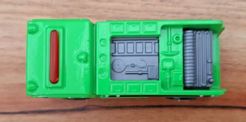 Hot Wheels Fire Eater - Road Course Race 5-Pack 2010 (Loose) - Foto 5