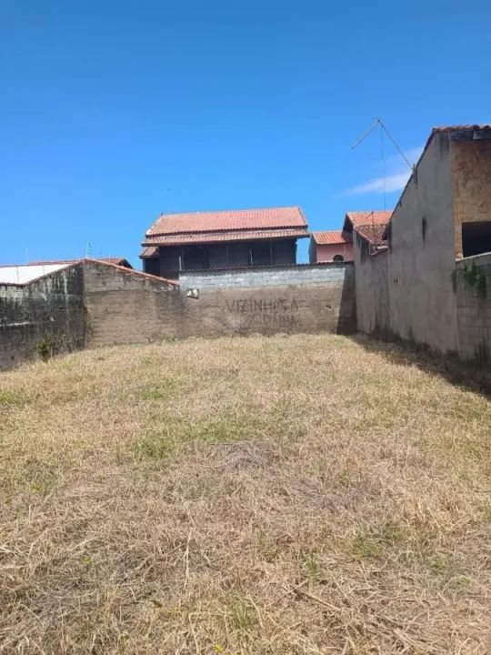 Terreno para venda com 300 metros quadrados em Jardim Palmeiras - Itanhaém - SP