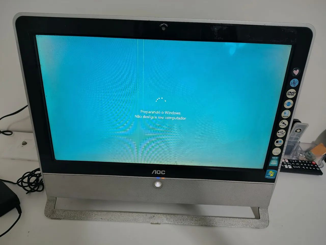 Computador ALL in one aoc - Foto 2