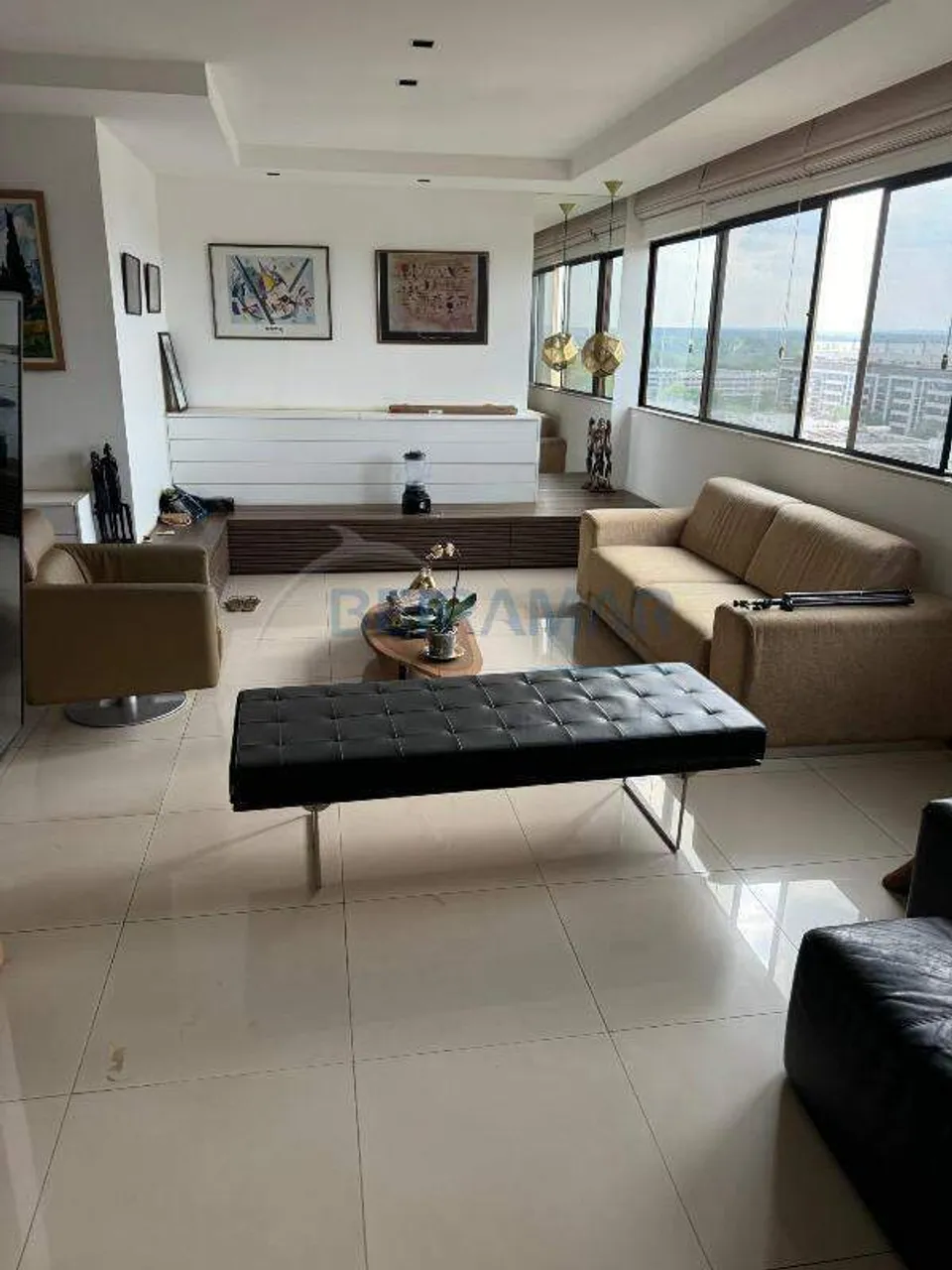 Cobertura Duplex para venda com 4 Suítes, Hidromassagem Privativa e Vista Livre na SQNW 11