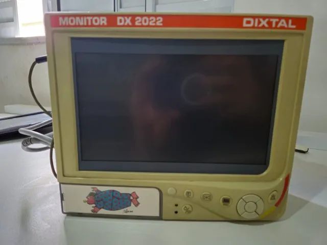   Monitor Dixtal 2022 Parâmetros Básicos e Veterinários - Foto 2
