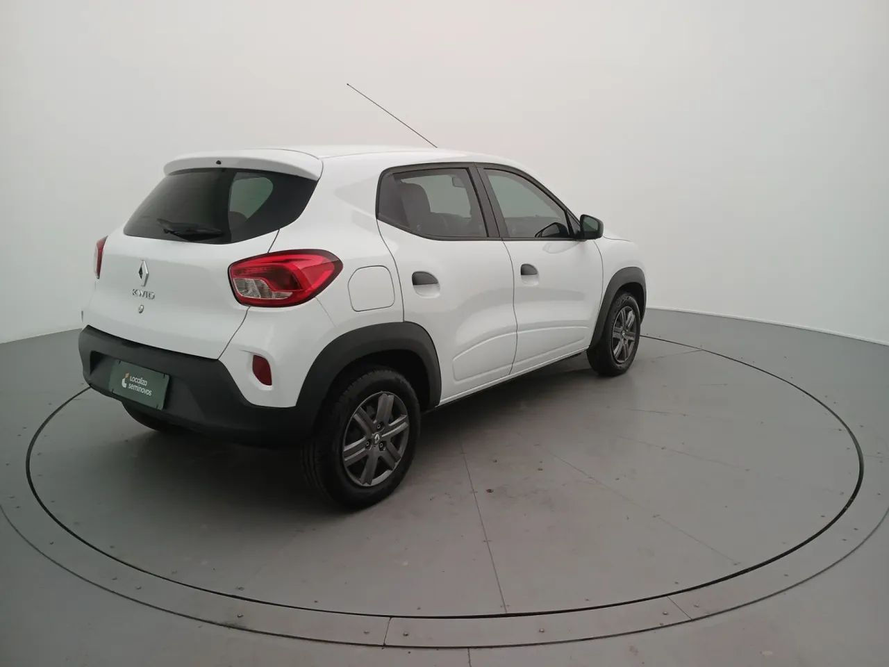 Renault Kwid 1.0 Zen 2024 - Foto 5