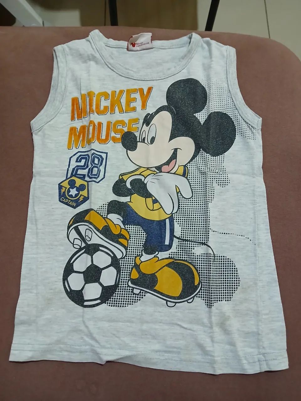 Calça de Moletom Bebê Unissex - Foto 4