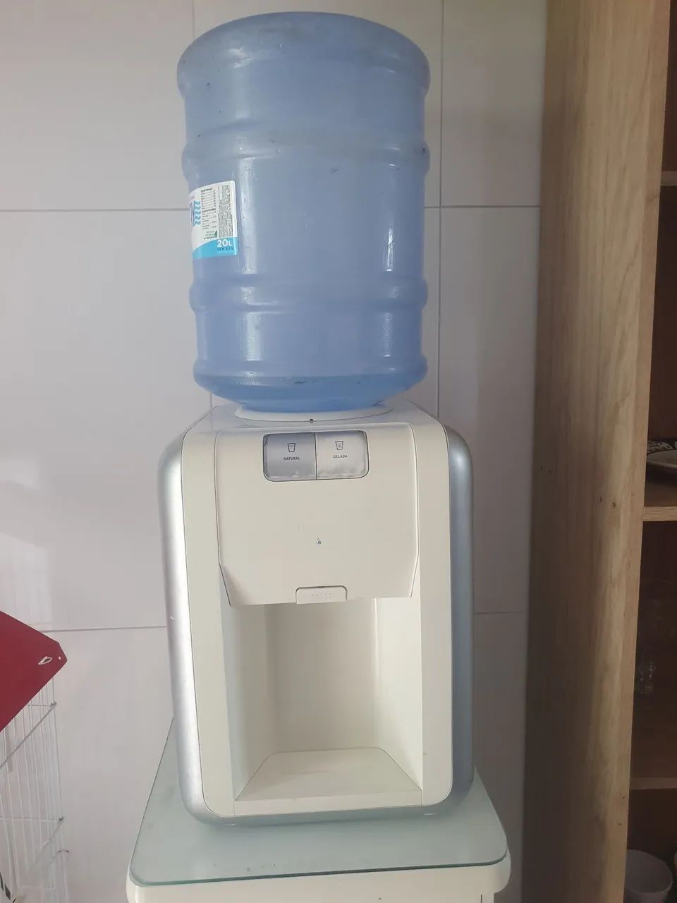 Bebedouro Aqua Electrolux 127v