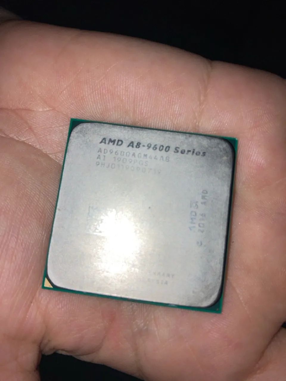 Processador AMD A8-9600 Series