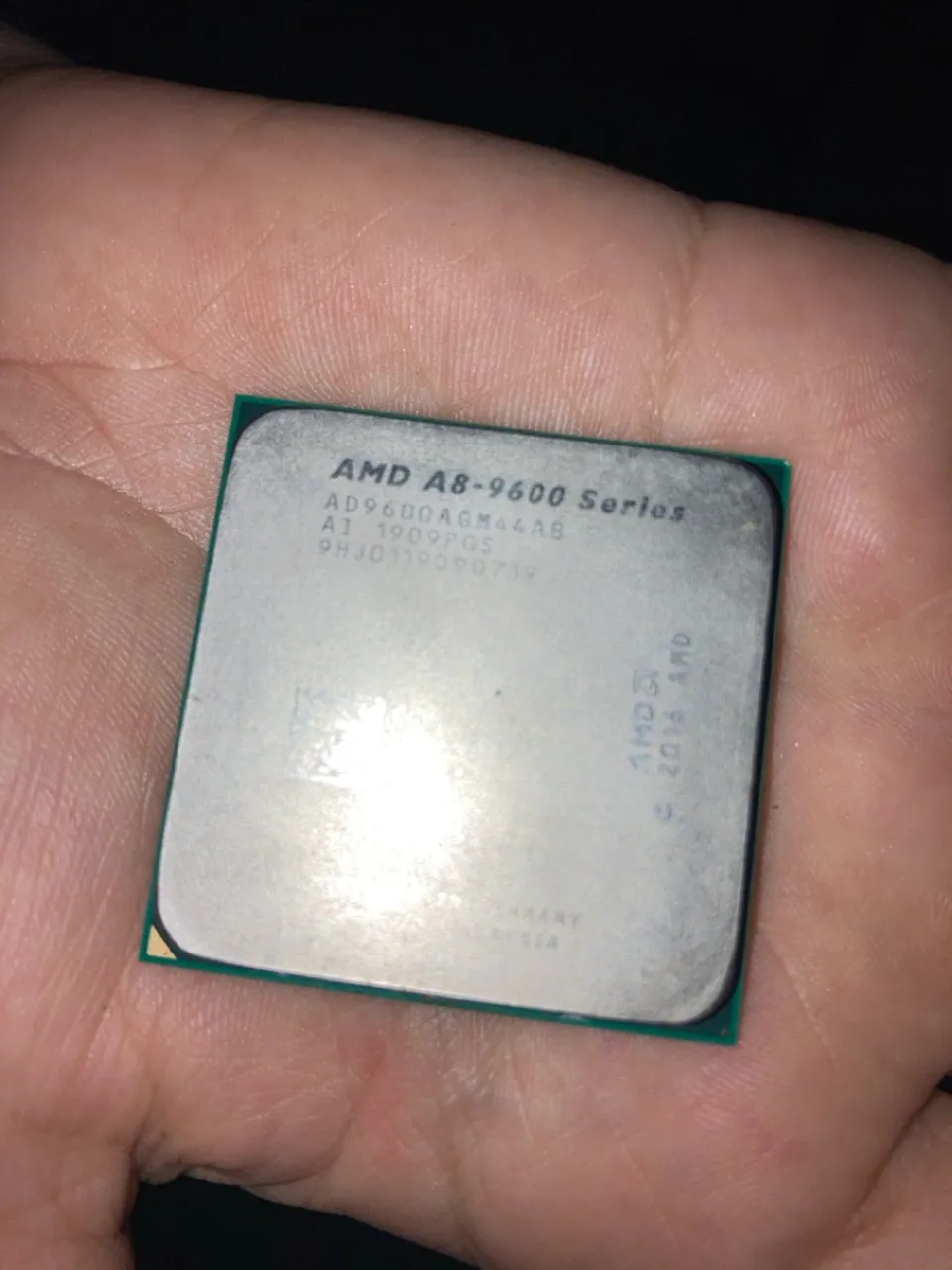 Processador AMD A8-9600 Series