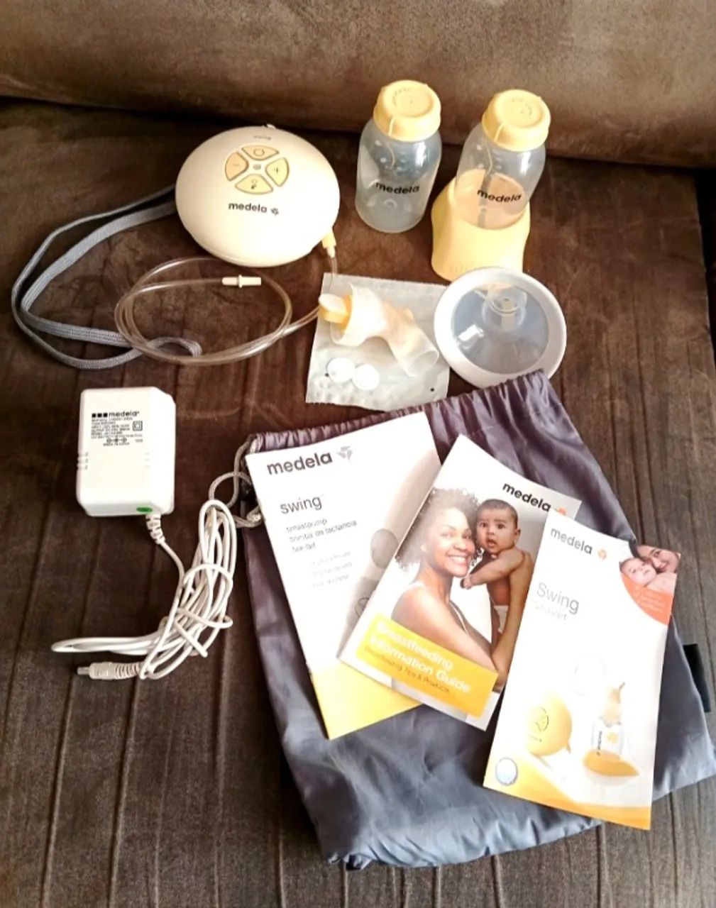 Extrator de leite MEDELA Swing