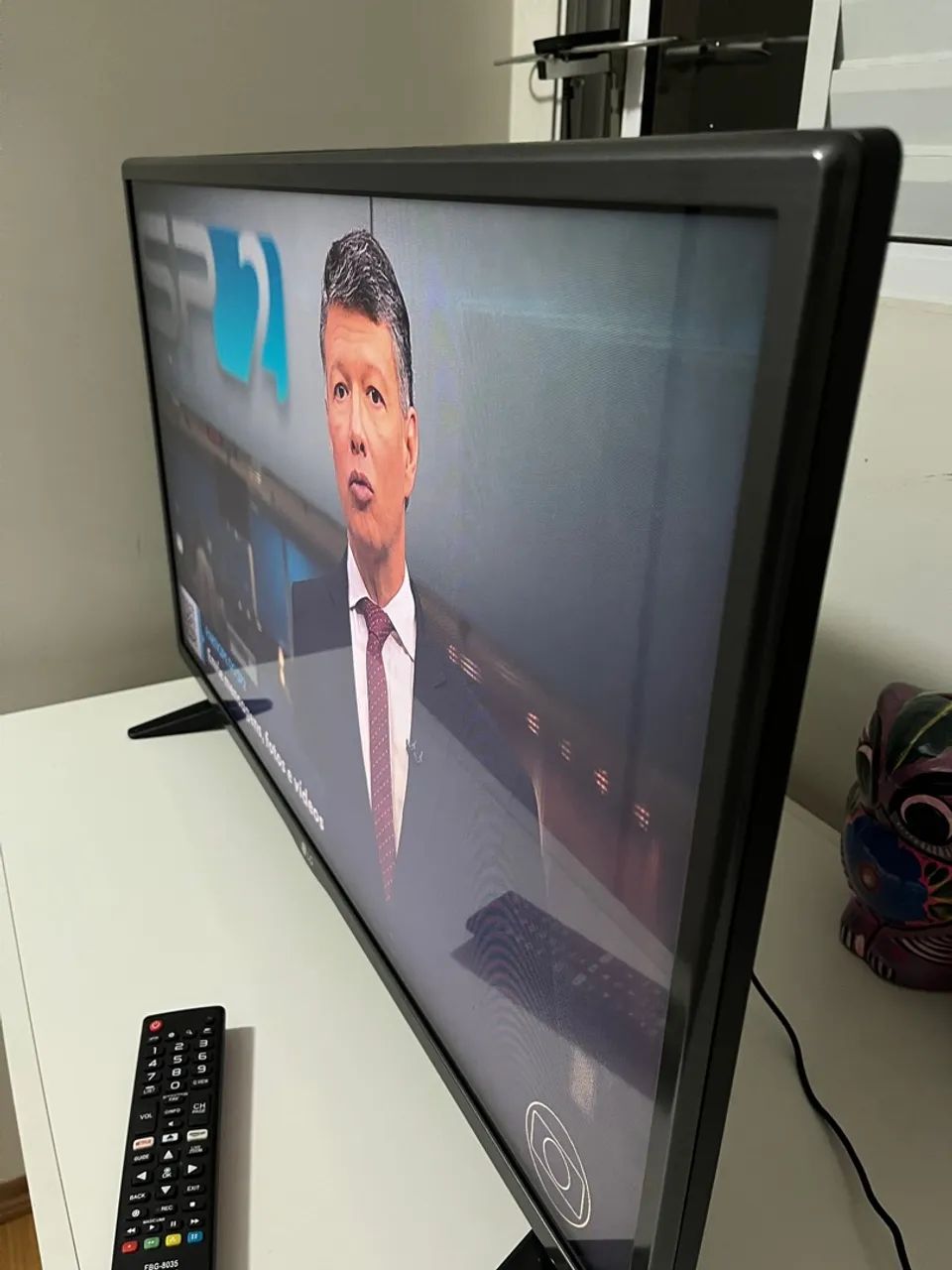Smart TV LG 32 polegadas 