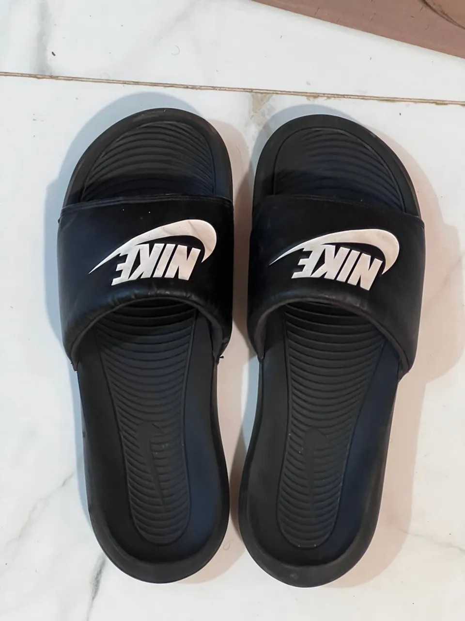 Chinelo Nike - Preto