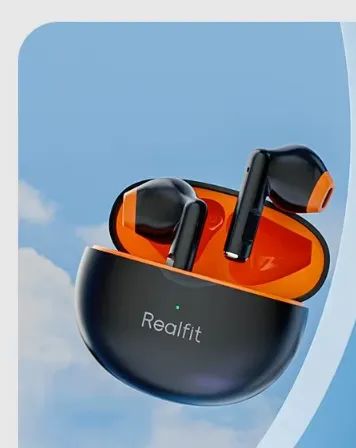 Fone de ouvido Bluetooth Realfit F2 Tws (NOVO) - Foto 3