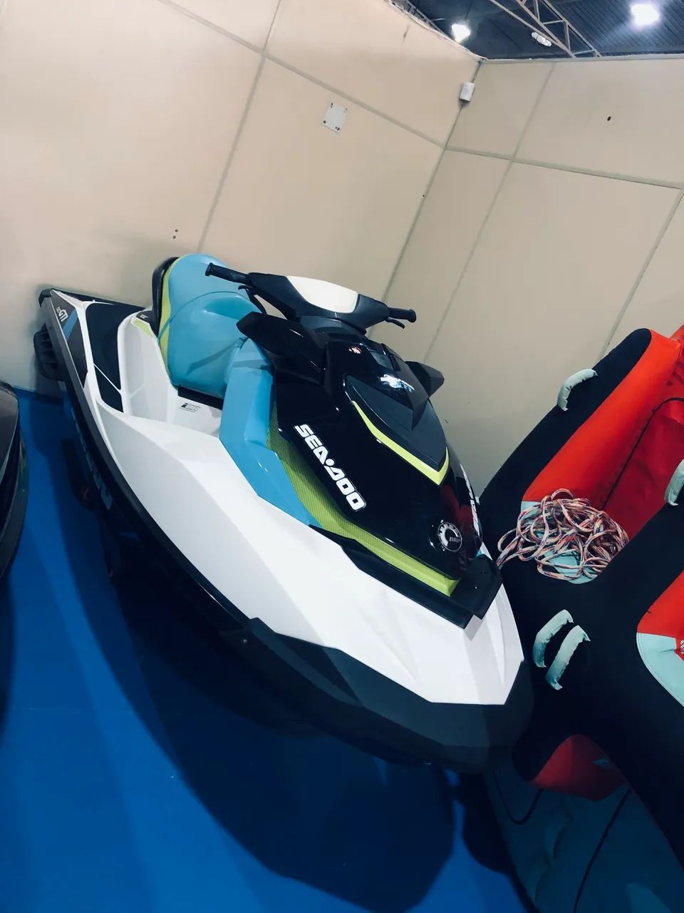 Jet  ski Sea Doo Gti 130  - Foto 4