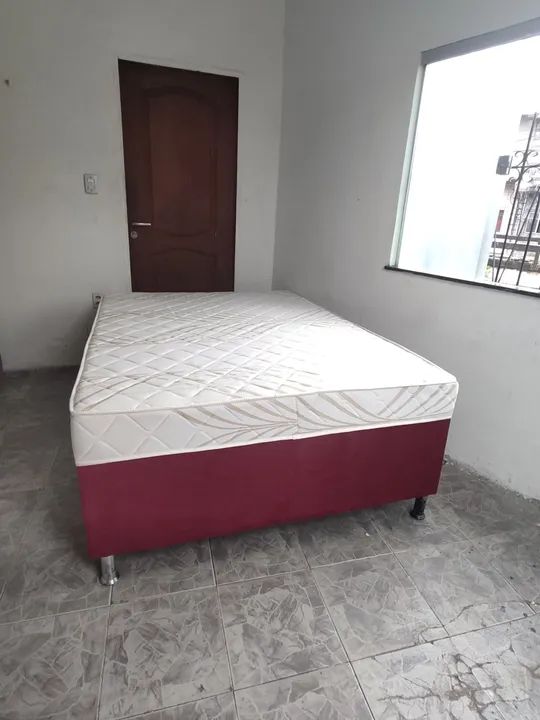 Cama Unibox de casal - Novo! - Foto 2