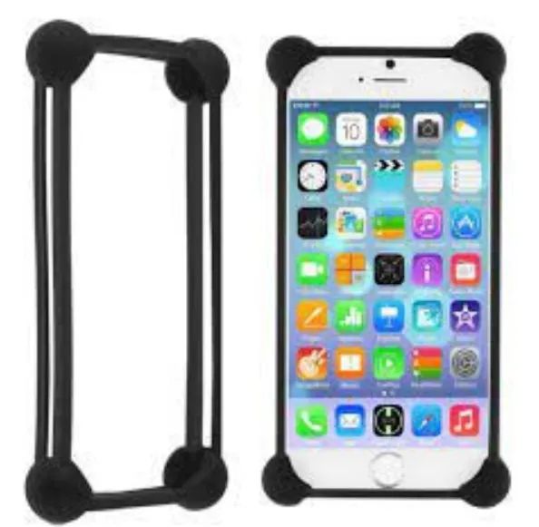 Capinha De Celular  Bumper Proteção  - Foto 3