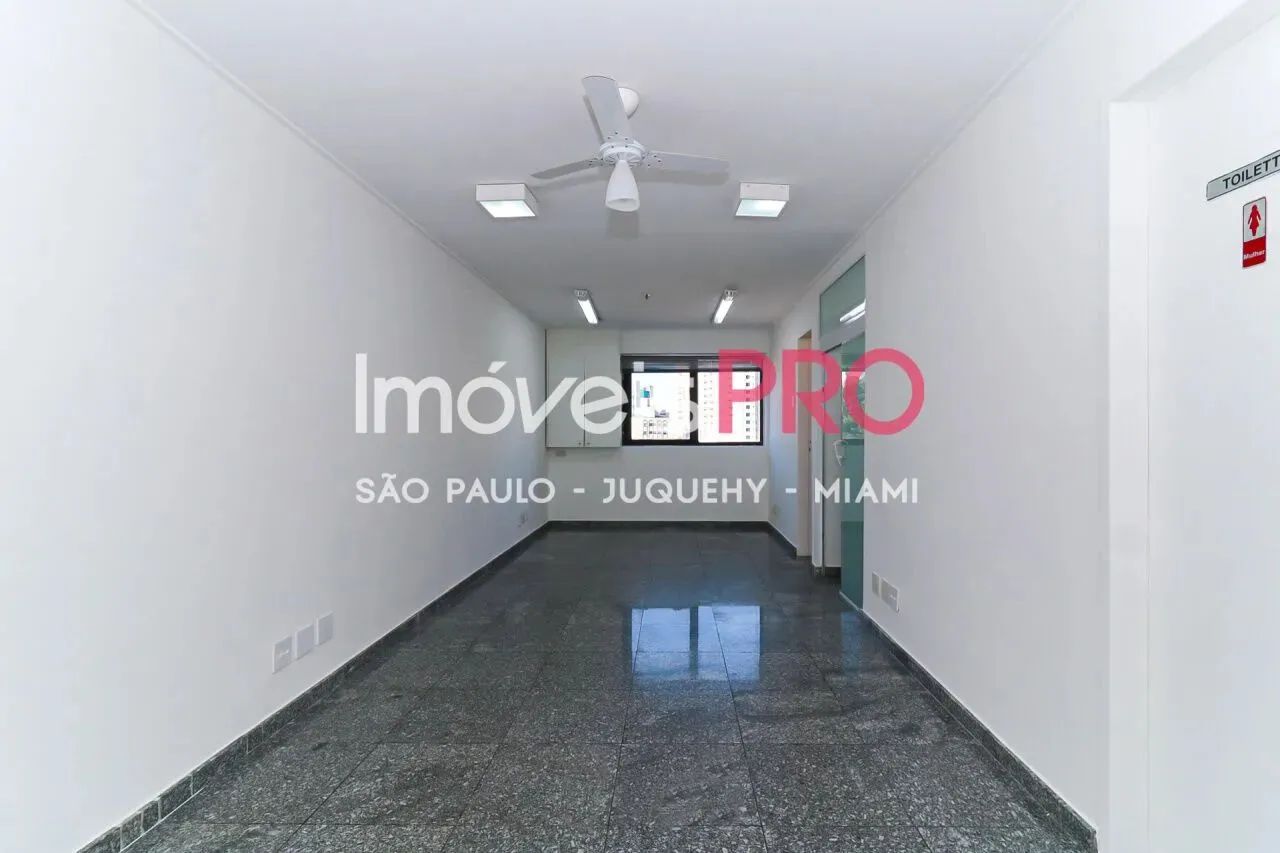 Conjunto Comercial na Vila Mariana - com Vaga