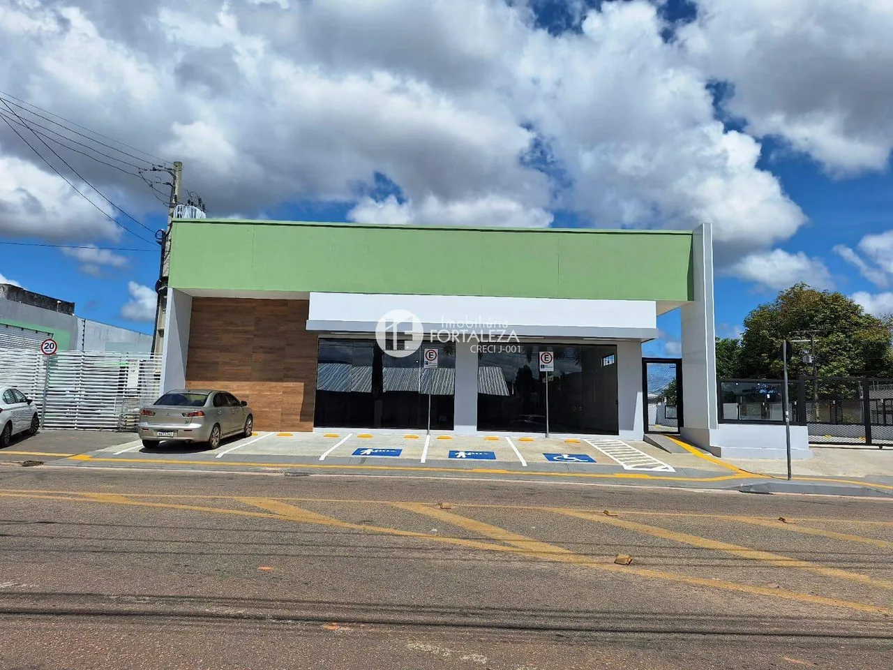 Prédio para aluguel, Bosque - Rio Branco/AC