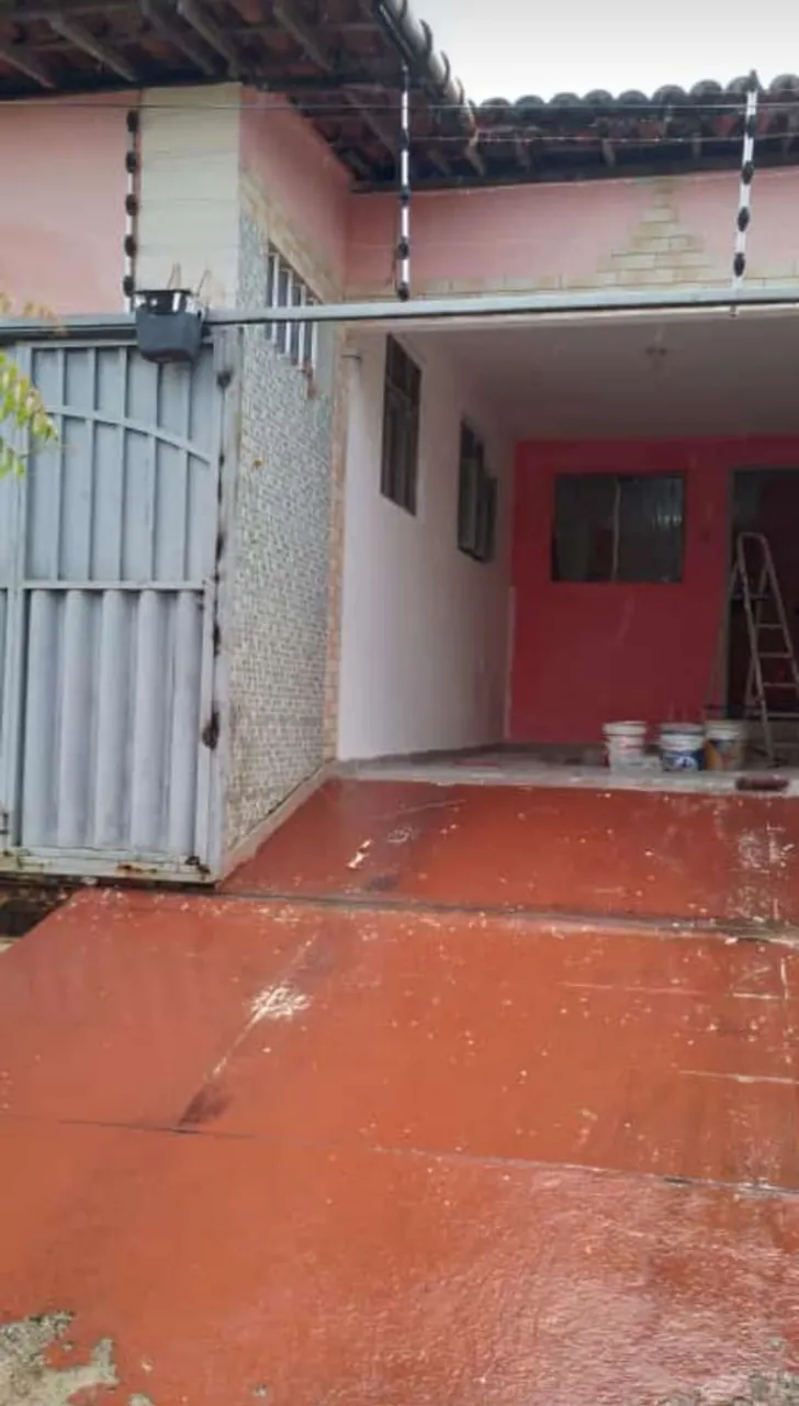 Aluga-se uma casa olho d'Água dos carrilhos São Gonçalo