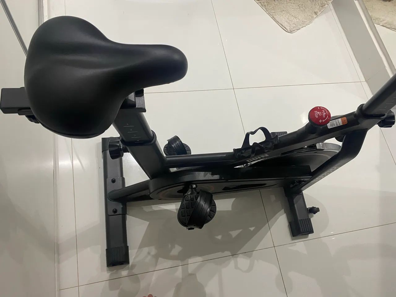 Bicicleta ergométrica  - Foto 3