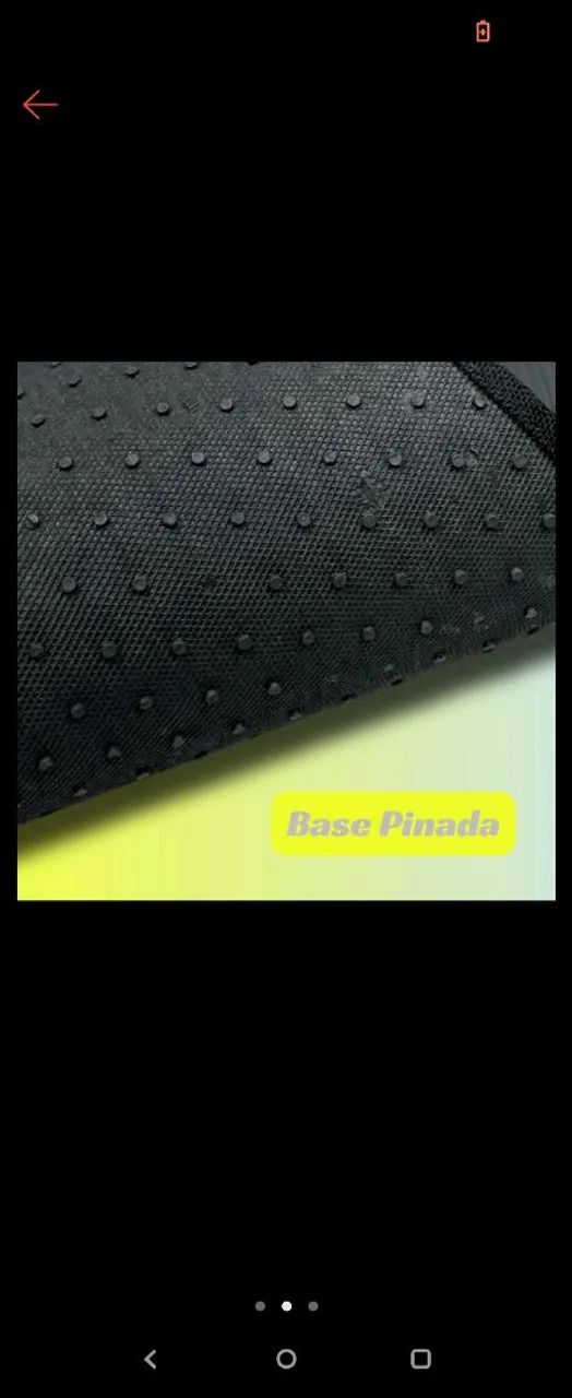 TAPETE PORTA MALA FIAT PULSE - Foto 2