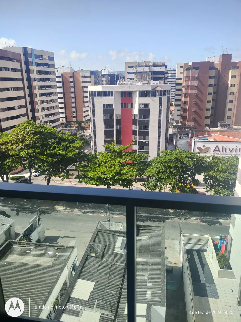 Apto suite ,sala e cozinha ponta verde cond. maravilhoso, academia, piscina na cobertura