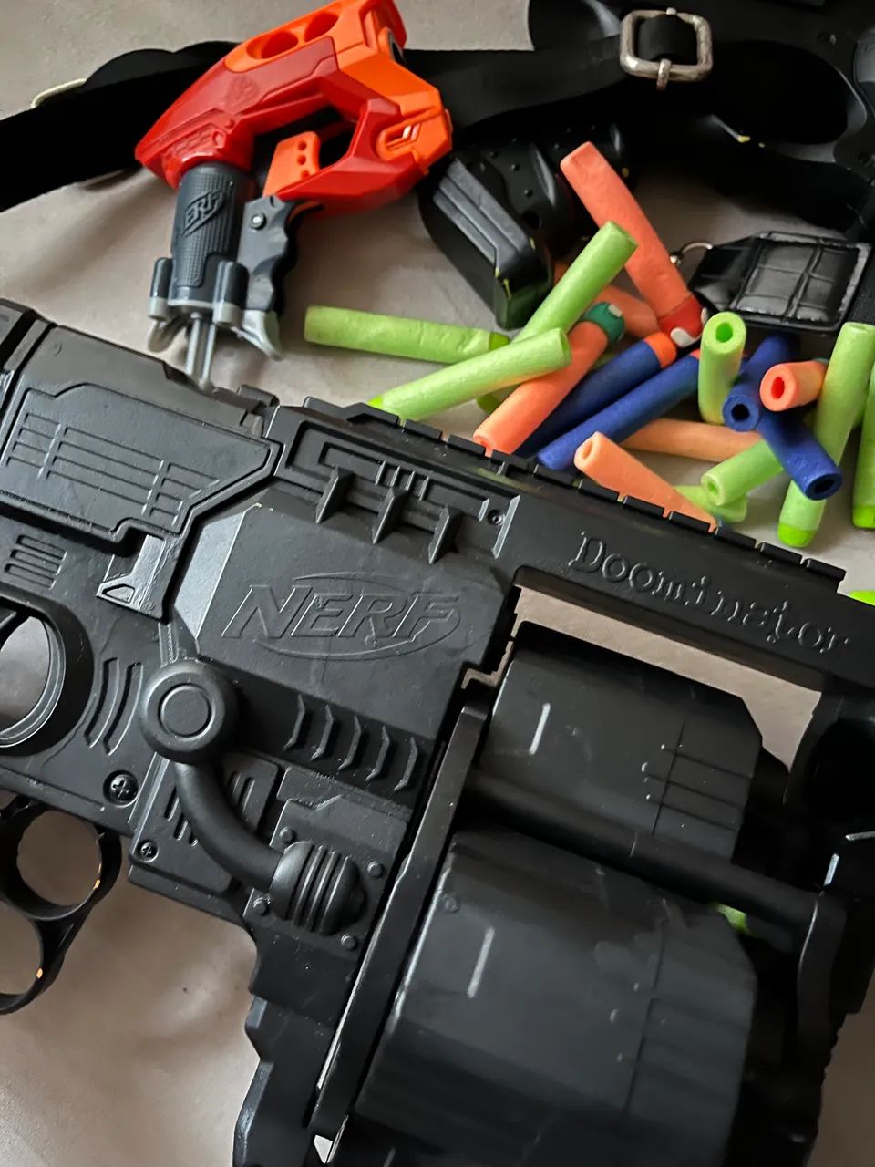 3 nerf ( 2 modificadas) - Foto 3