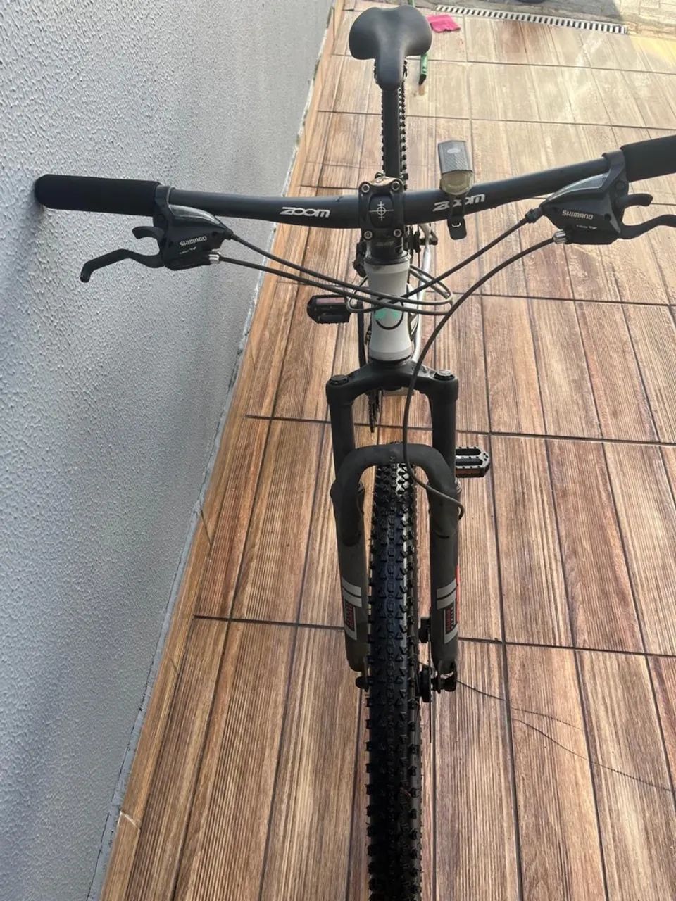 Bicicleta Absolute Aro 29 com Freio a Disco e Suspensão - Foto 3